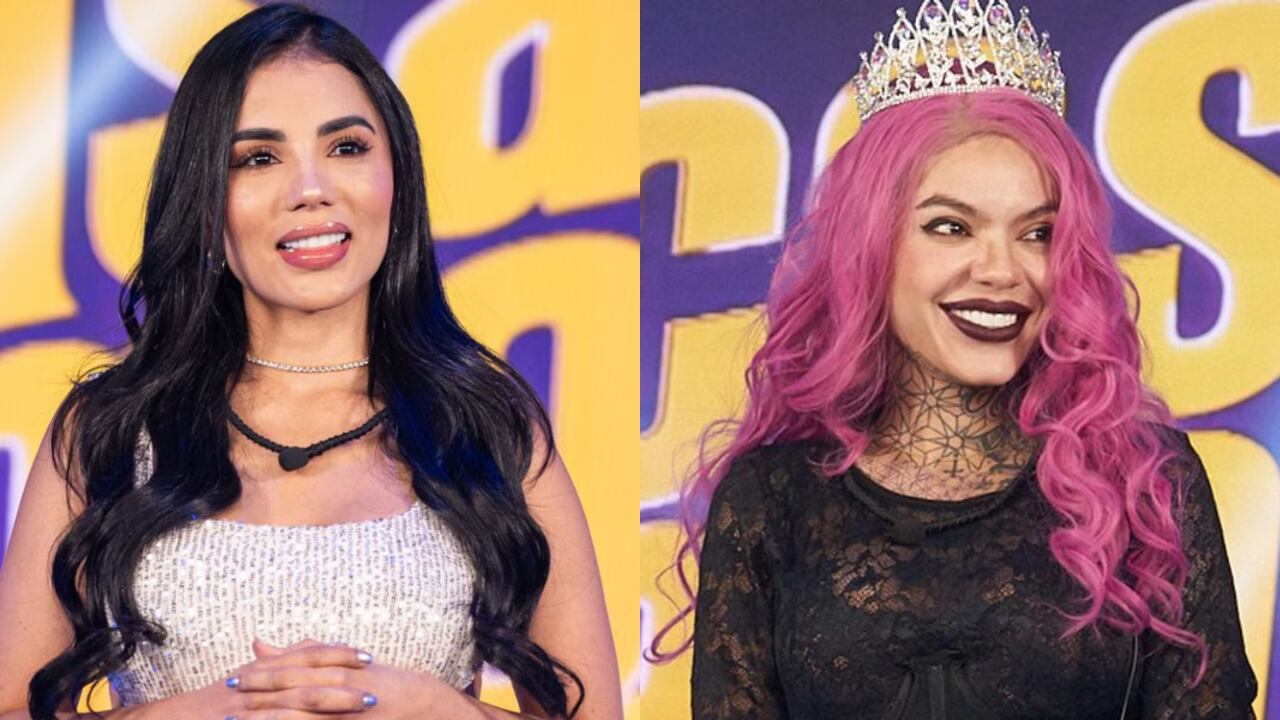 Las exparticipantes de 'La casa de los famosos 2025' han tenido una gran cantidad de inconvenientes.