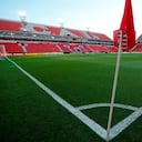 Independiente de Avellaneda, un grande del fútbol argentino en crisis (REUTERS).