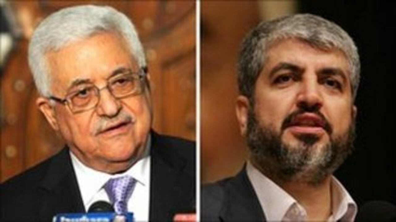 Al Fatah y Hamás han estado divididos por más de cuatro años.