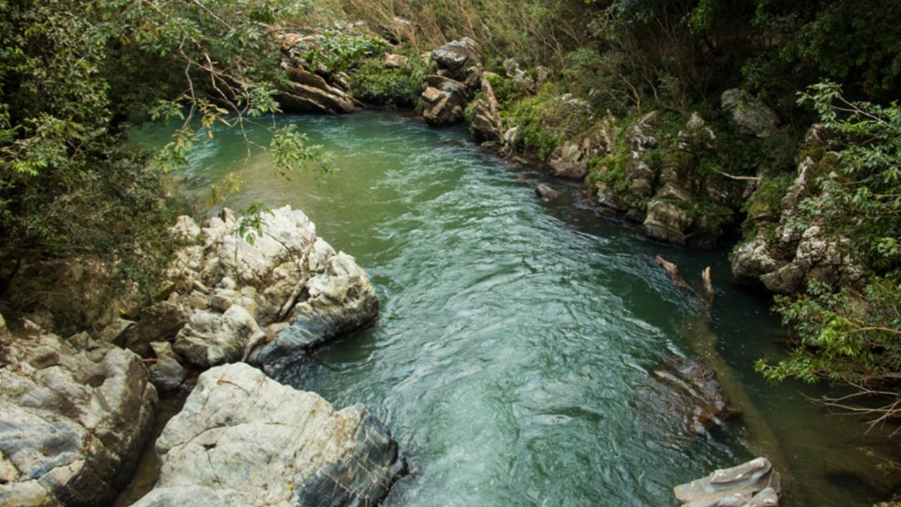 Este es un destino ideal para los amantes de la aventura y la naturaleza.
