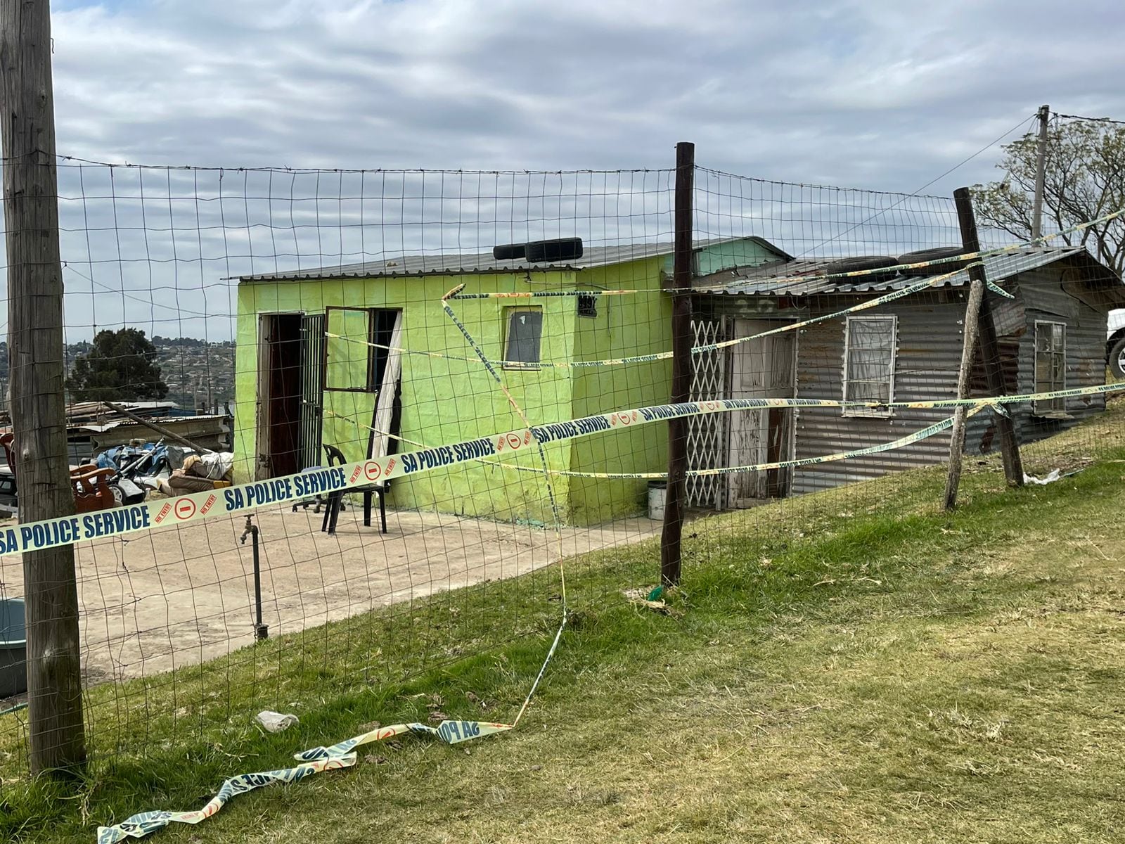 Twitter:@SAPoliceService