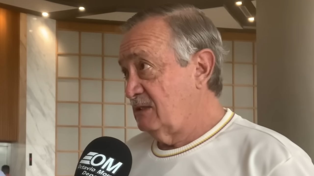 Enrique Camacho, presidente de Millonarios