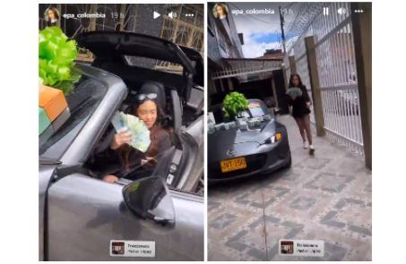 Epa Colombia rifará su carro