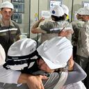 La hidroeléctrica le aportará al país el 17 por ciento de la demanda de energía.