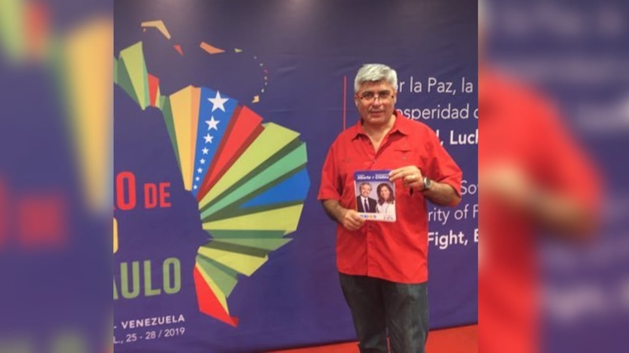 A Alejandro Rusconi, secretario de asuntos internacionales del movimiento Evita, le fue negada la entrada al país a pesar de la invitación que le habían extendido para ser veedor electoral.