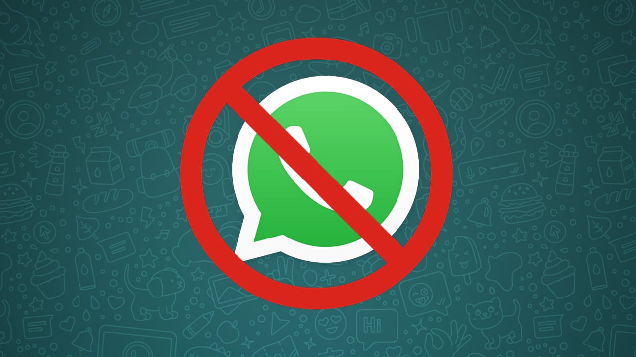Existe un método para bloquear cuentas de WhatsApp en caso de ser necesario.
