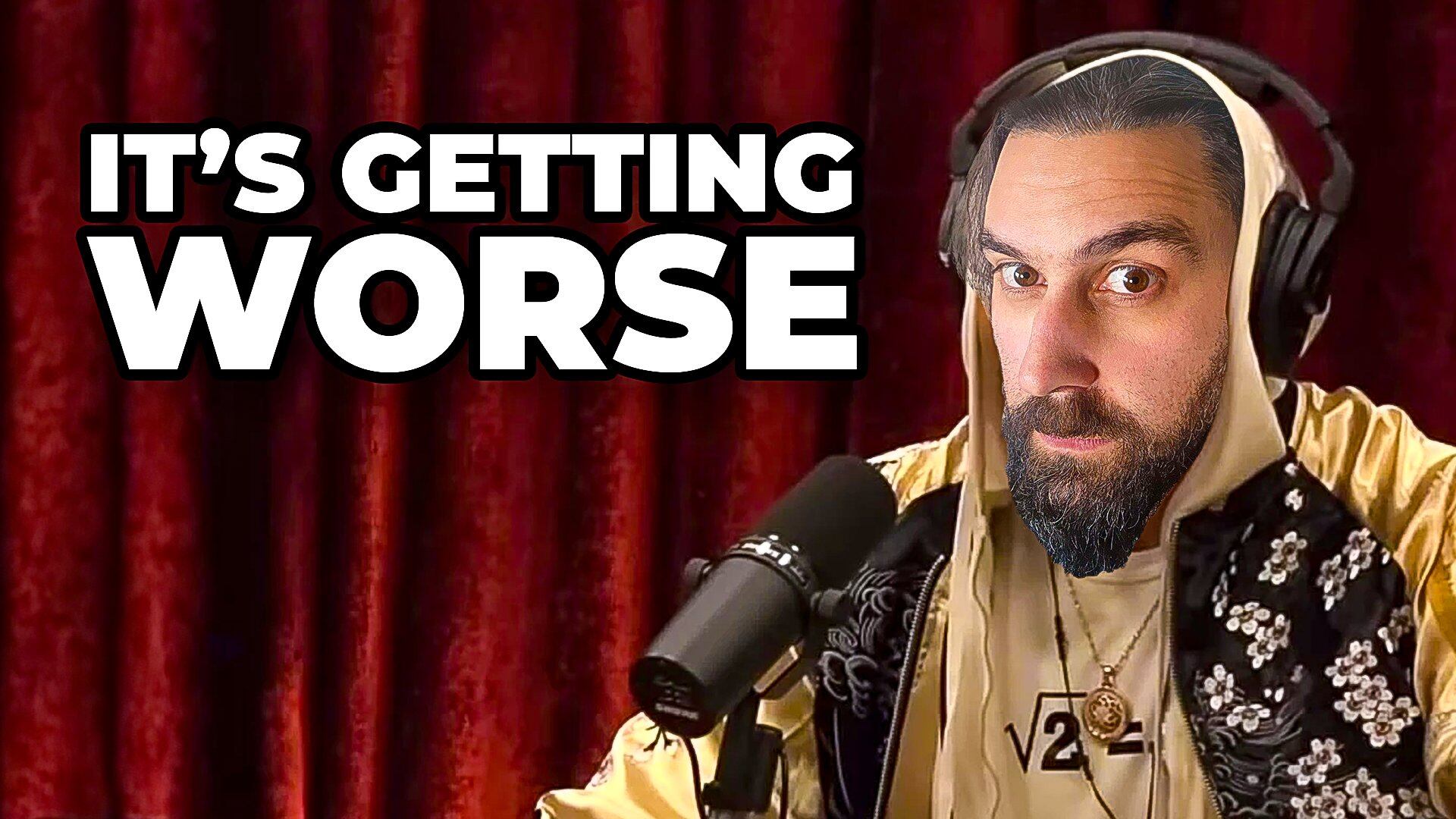 Comicstorian, falleció a sus 40 años dejando un trabajo de más de una década como creador de contenido.