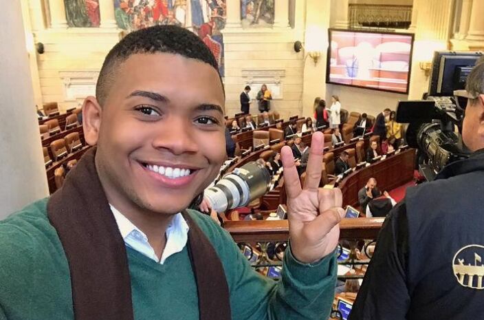 Miguel Polo Polo afirma en entrevista con W Radio que hasta un "ario puede ser afro en Colombia"