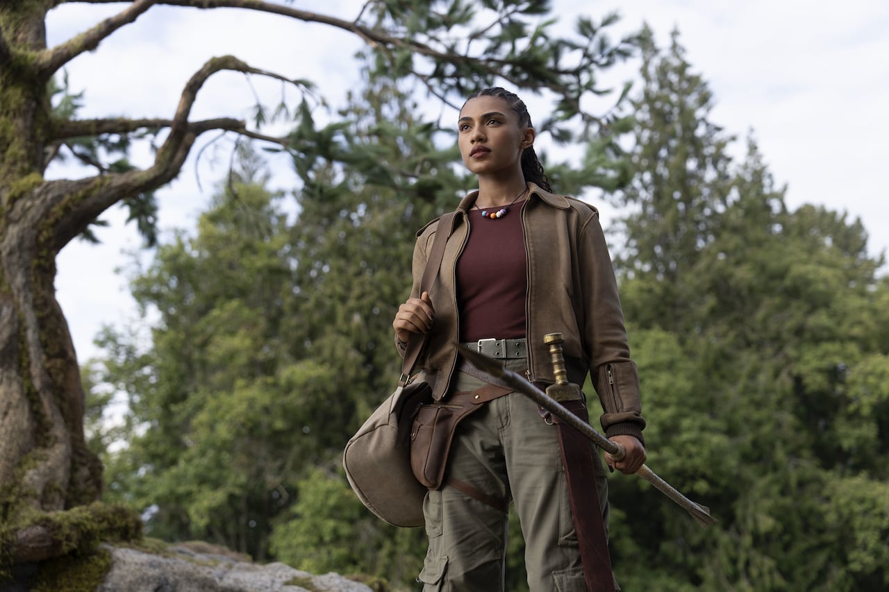 Percy Jackson y los dioses del Olimpo | Temporada 2 | Serie Original de Disney+