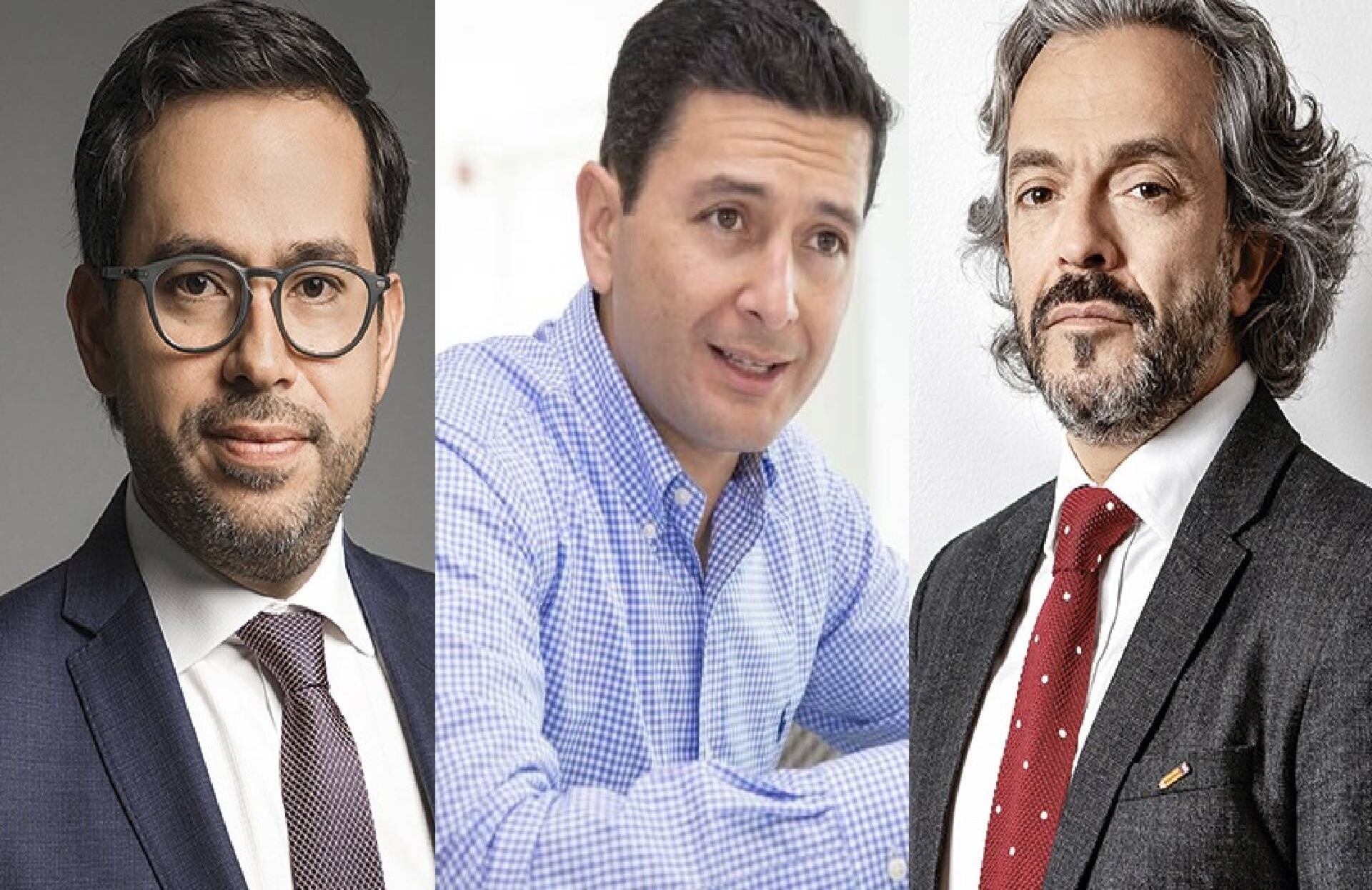 Los mejores funcionarios, según empresarios encuestados.