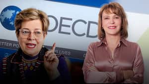 ¿Qué opina María Isabel? Reforma laboral, en contravía