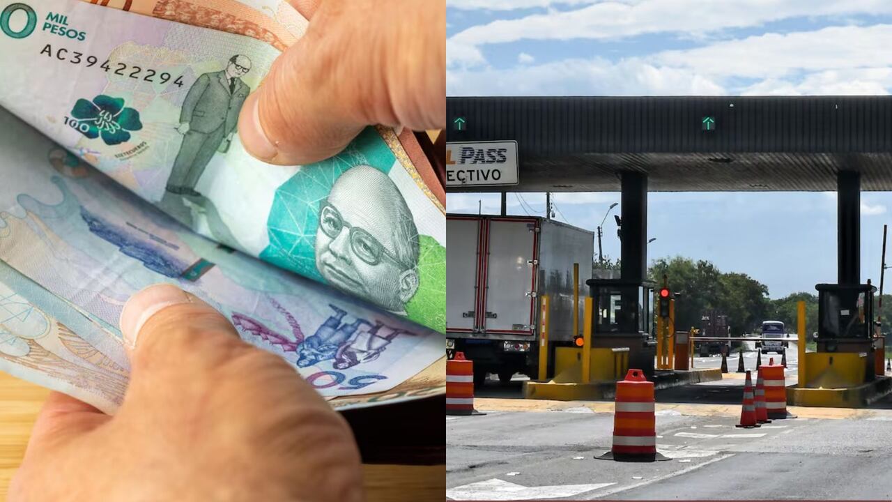 Los peajes han sufrido dos alzas en los últimos meses.