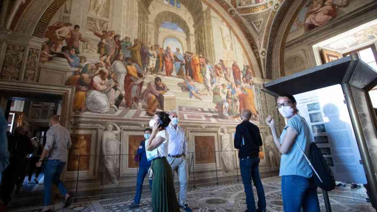 La lucha contra la corrupción en el mundo es uno de los principales objetivos del pontificado de Francisco.