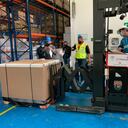 Lote de 204 mil dosis de AstraZeneca