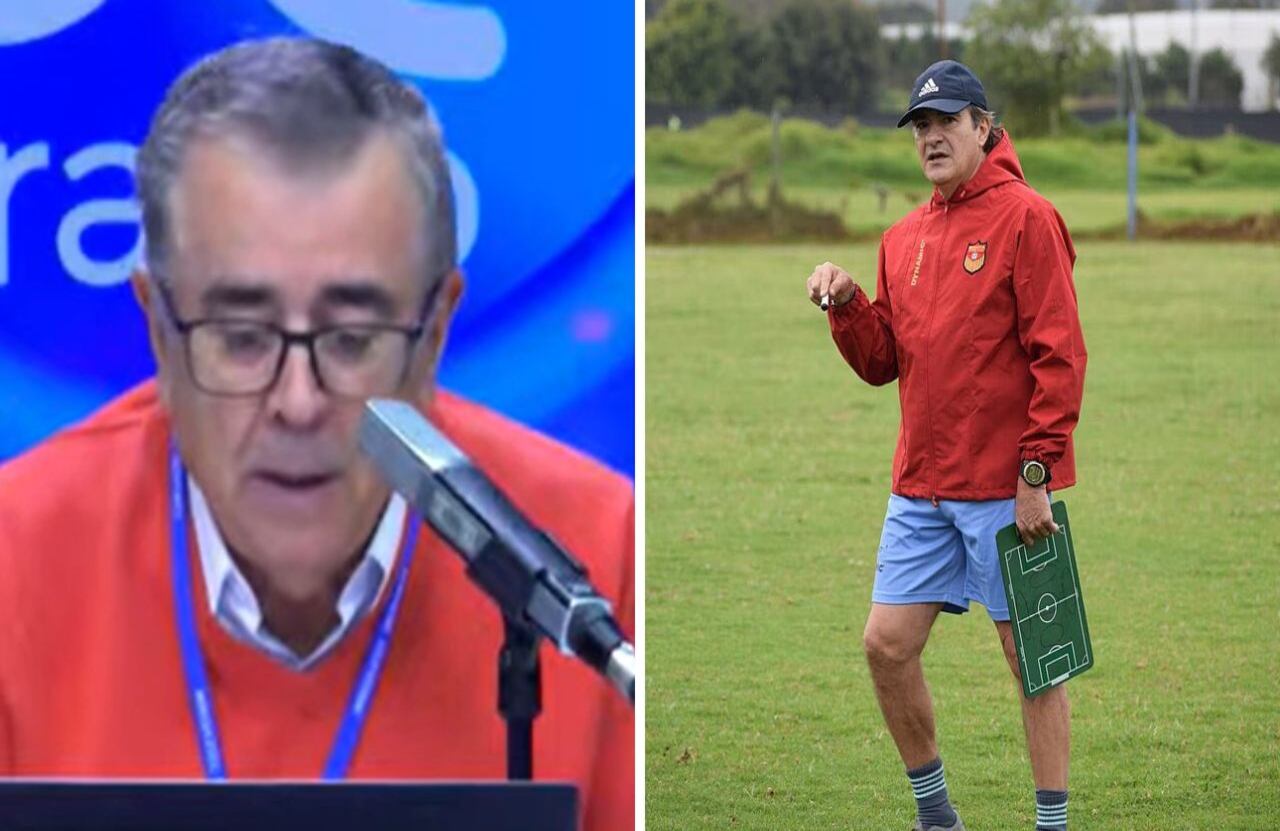 Javier Hernández habla del Piripi Osma.