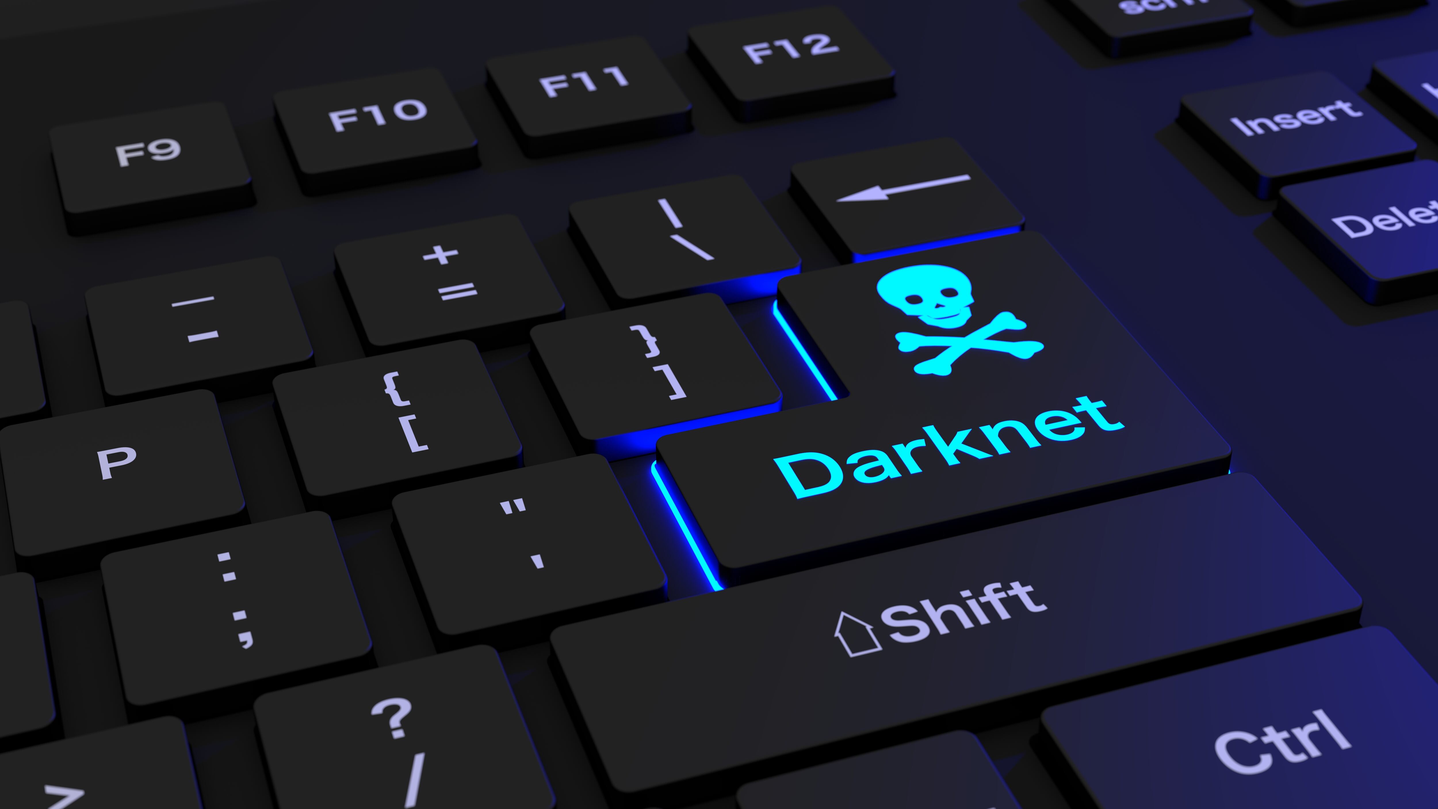 En la 'Dark Web' se puede encontrar todo tipo de contenido.