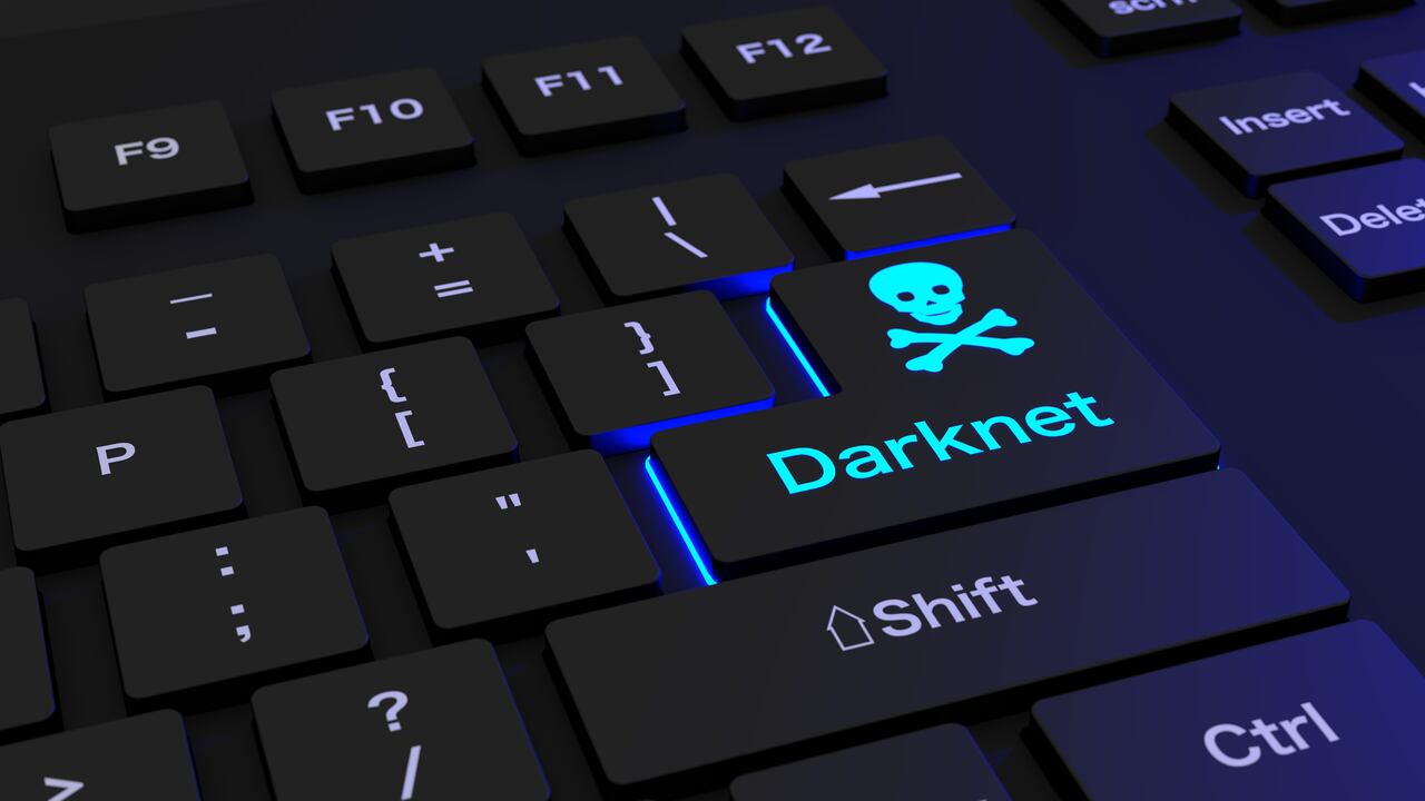 En la 'Dark Web' se puede encontrar todo tipo de contenido.