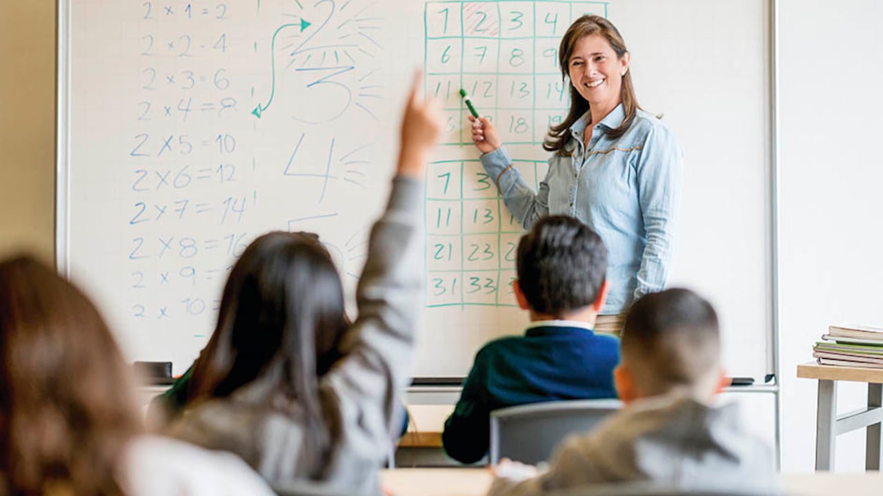 El cambio climático y el uso de nuevas tecnologías plantean grandes retos para los sistemas educativos.