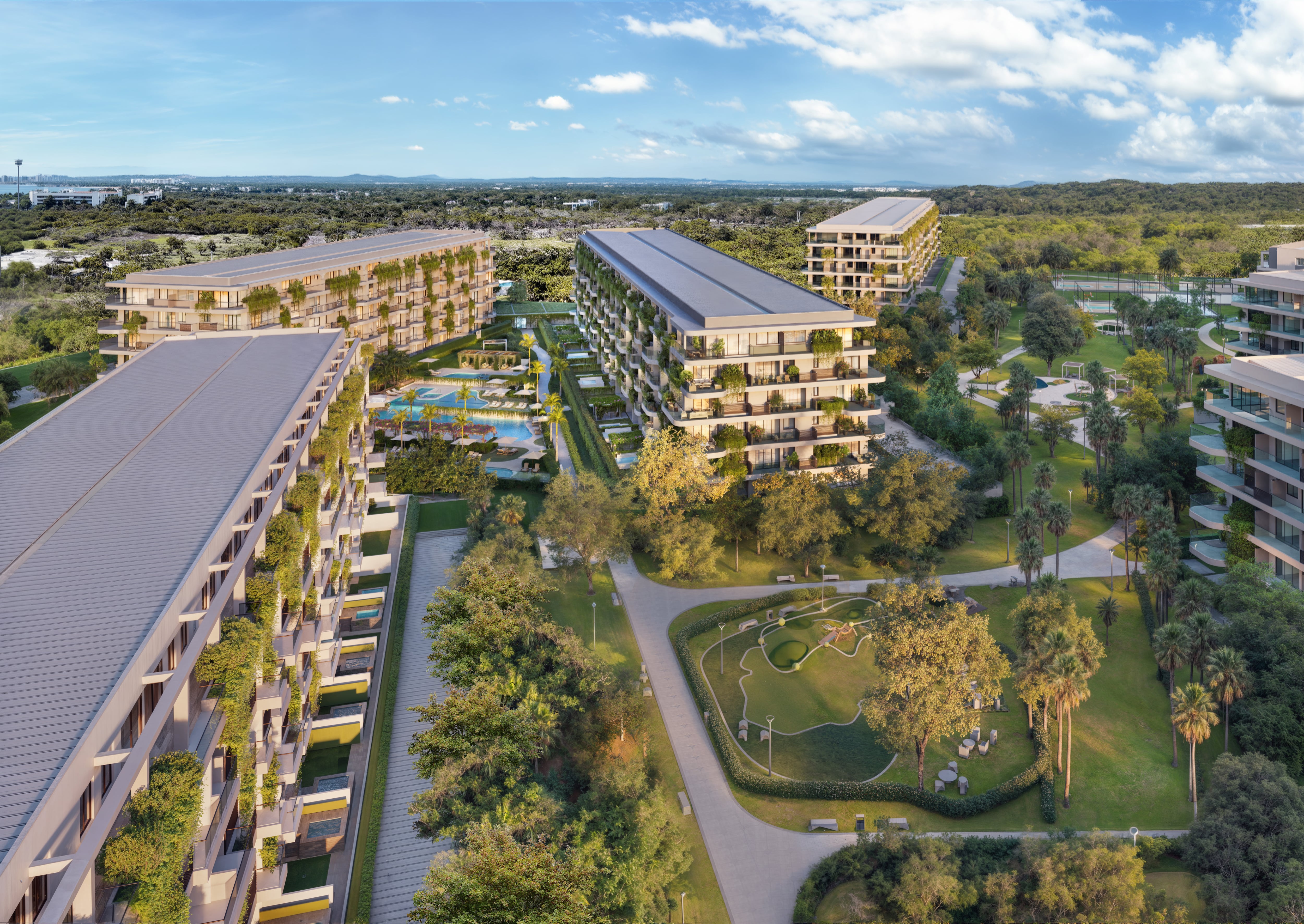 El lanzamiento de morros park 2 representa una nueva etapa en la evolución de los desarrollos morros en Cartagena.