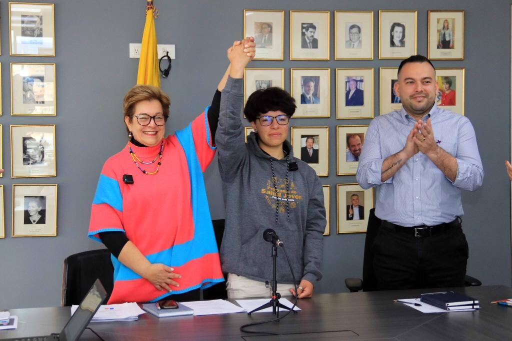 El ministerio hizo un reflexión sobre las cifras de empleo joven en Colombia.