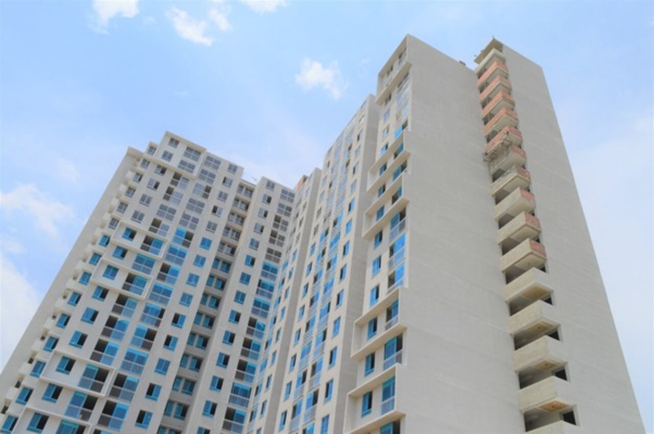 Proyecto habitacional de Ciudad Paraíso.