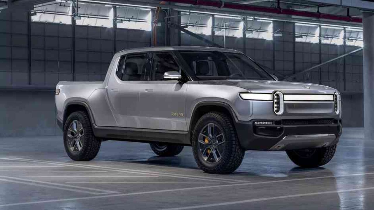 Las pickups eléctricas de Rivian han atraído inversionistas significativos como Amazon.