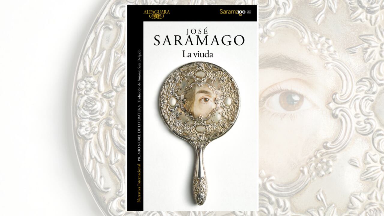 José Saramago - La viuda.