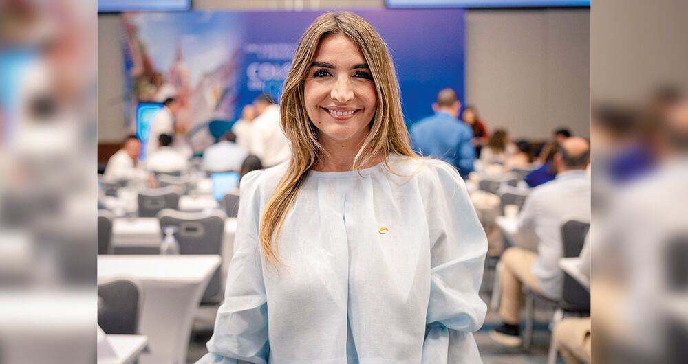 nadia blel Presidenta Partido Conservador