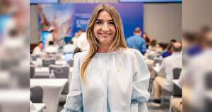nadia blel Presidenta Partido Conservador
