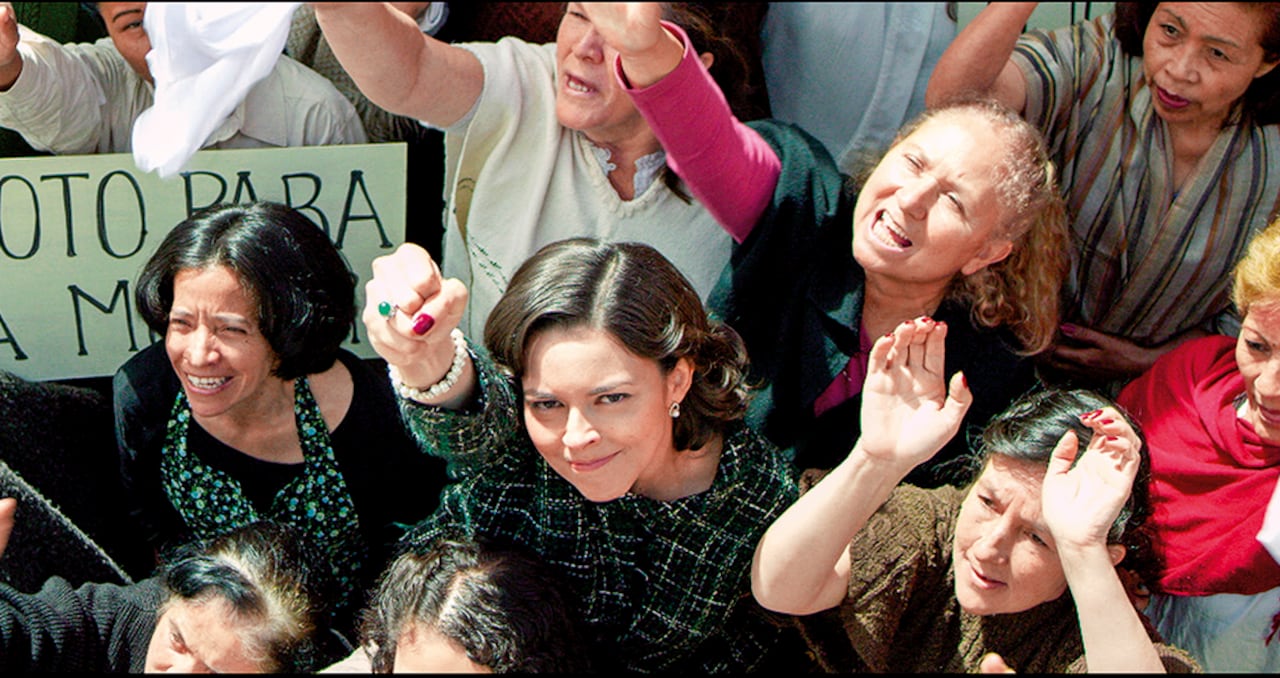 Nacida en Cali, Patricia se estrenó en la televisión en el programa Brújula mágica. Dejó su carrera de arquitecta para dedicarse a la actuación.