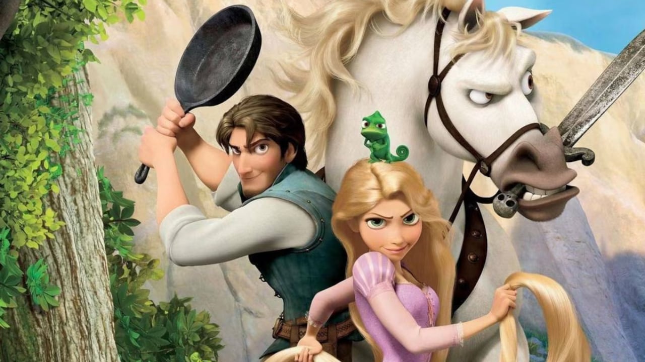 Disney confirmó el estreno del 'live action' de 'Enredados'.