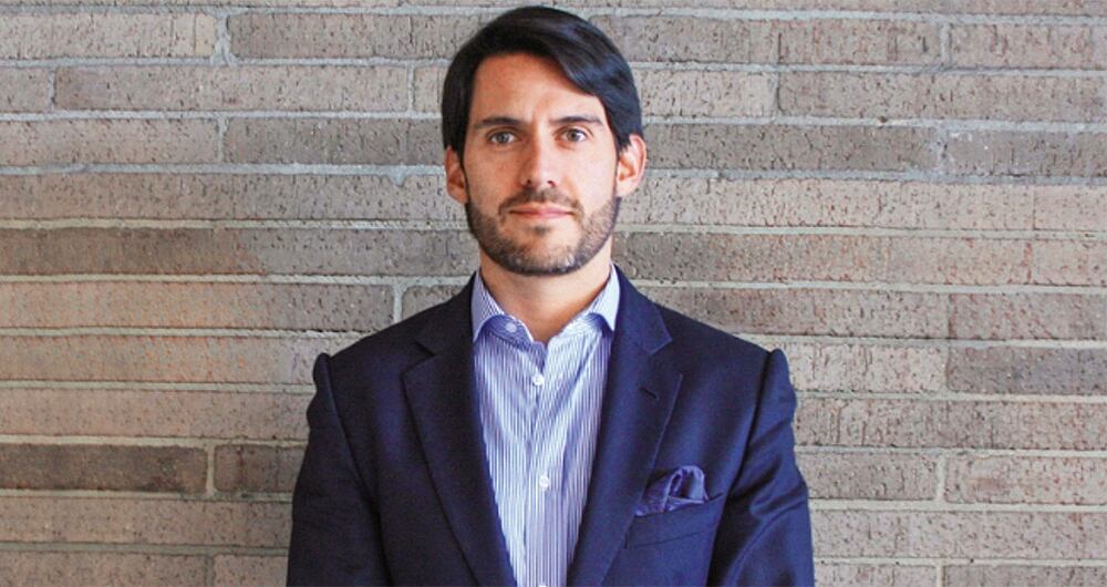 Mario Ramírez, presidente de Fedelonjas