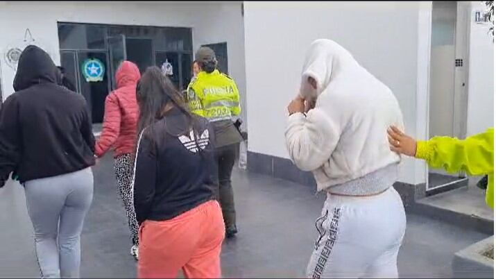 Un trabajo entre la fiscalía y la policía de tránsito