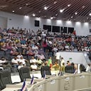 Lleno total en el Concejo de Cali para votación de polémico proyecto