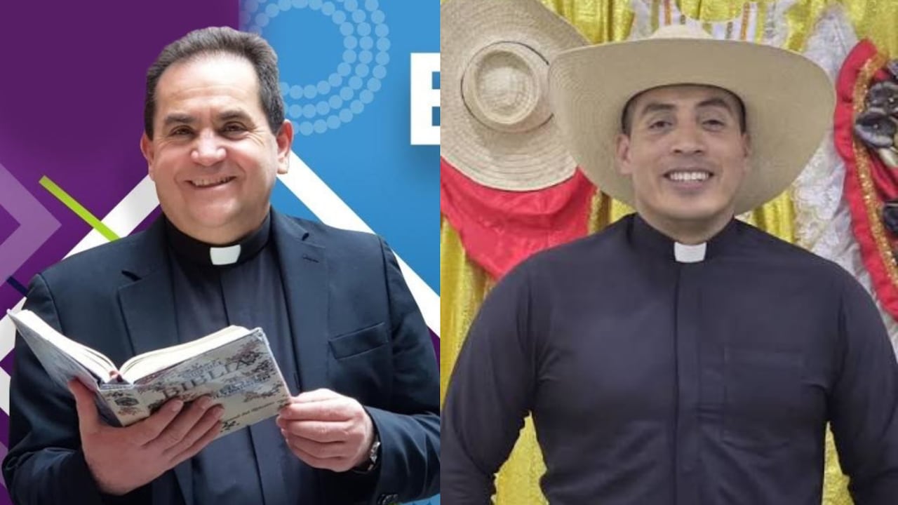 el padre ‘Pilli’ asume la conducción tras la salida del padre Walter Zapata