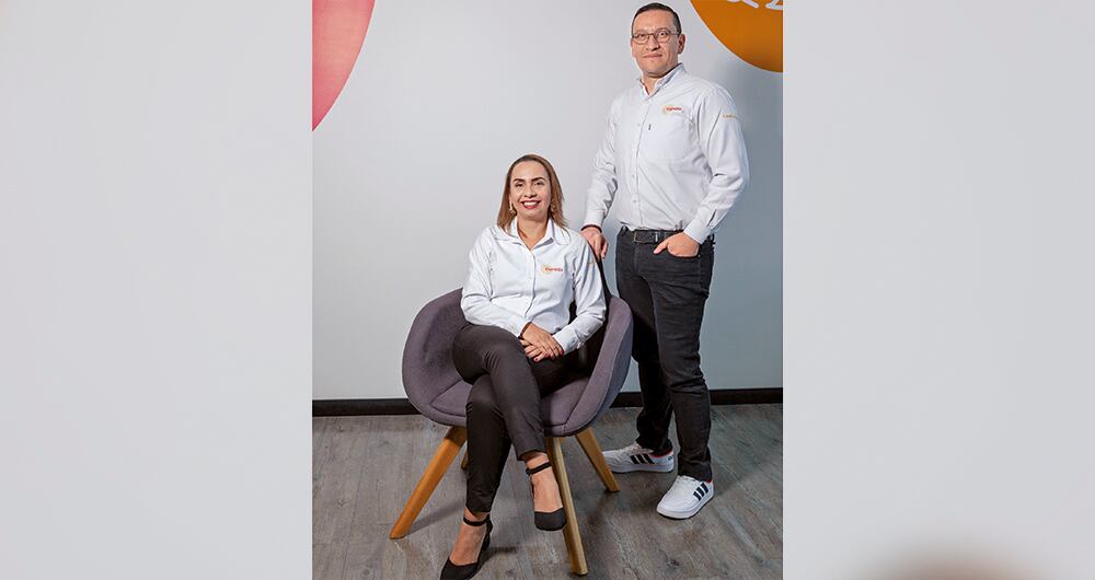 Milena OrtegaJefe de Innovación de EsenttiaManuel Felipe Leyva ReyesVicepresidente de crecimiento de Esenttia