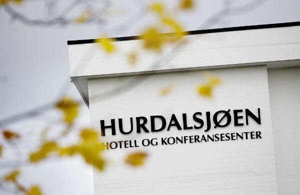 Hotel Hurdalsjoen, a las afueras de Olso, donde los equipos negociadores del Gobierno colombiano y de las FARC se  reunen.