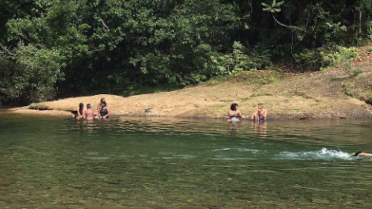 Rincones mágicos de Colombia.