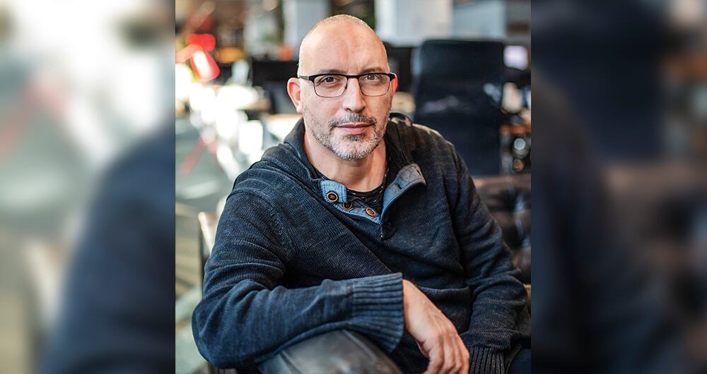 Nacido en 1973, forjado desde el gusto por el punk hardcore, Joan Pons es un melómano que garantiza que no hay otro festival como Primavera Sound.