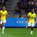 Selección Colombia Femenina en los Olímpicos de París 2024