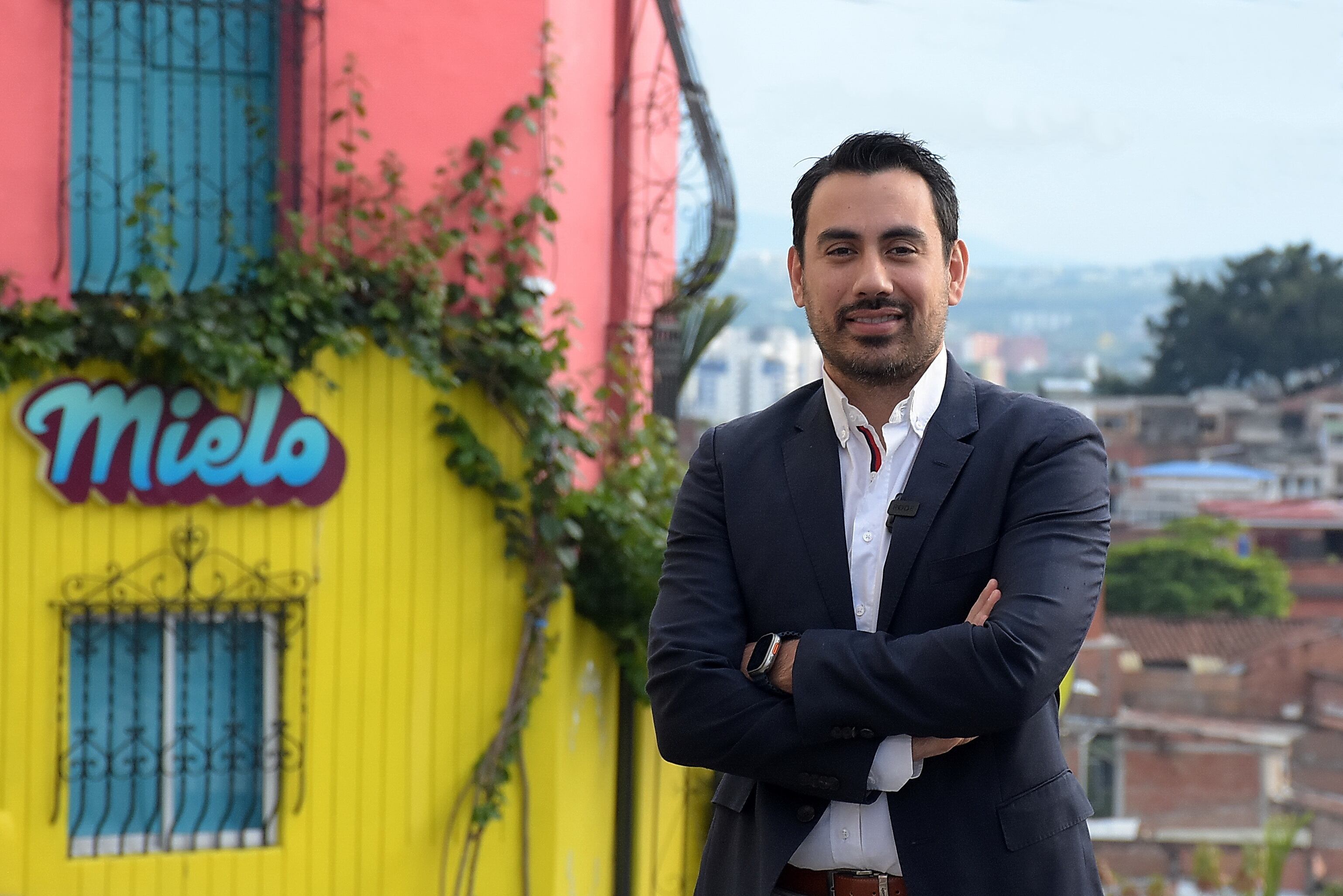 Entrevista con Julián Franco Secretario de Turismo del Valle del Cauca.