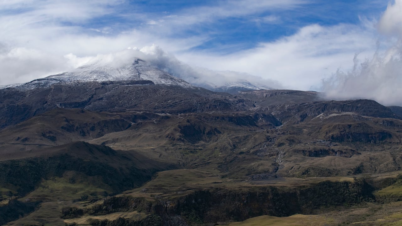 Nevado del Ruiz en la mira del Festival de la Montaña 2026.