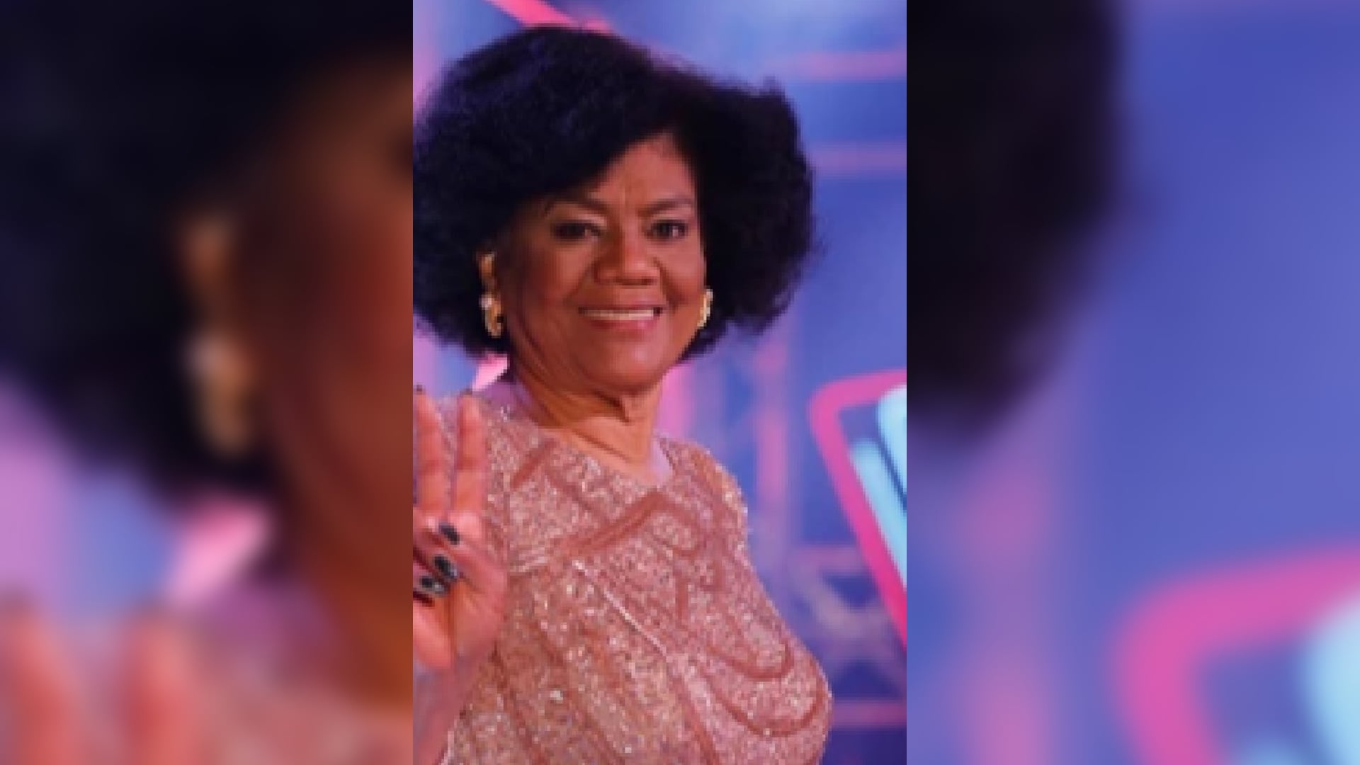 La cantante habría muerto a causa de un infarto. Foto: Instagram @lavozseniorco.