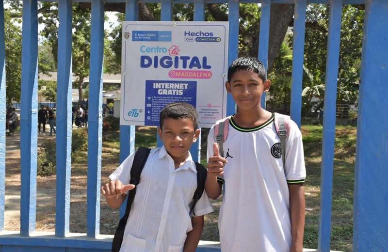 En el año 2013 la empresa se transformó con la llegada de la red de fibra óptica para ofrecerle a los usuarios mayor velocidad y estabilidad en la conexión a internet.