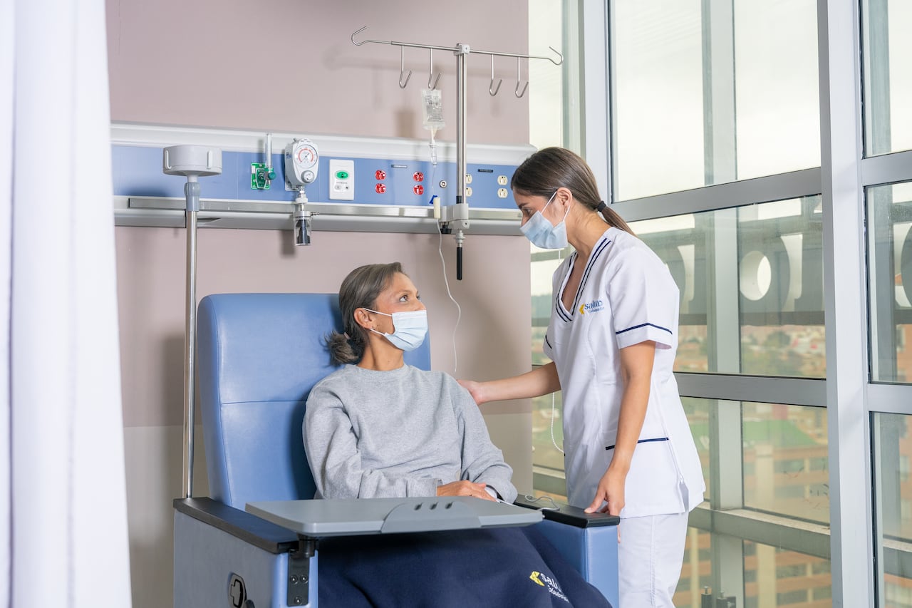 Centro de Investigación de la Clínica Oncológica de Colsubsidio es certificada por el Invima.