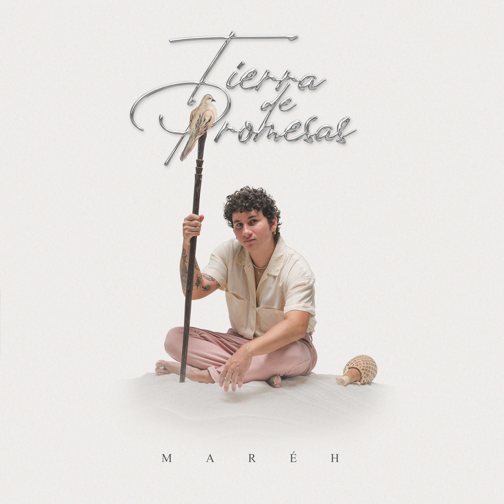 Maréh compite en dos categorías de los Premios Grammy Latino.