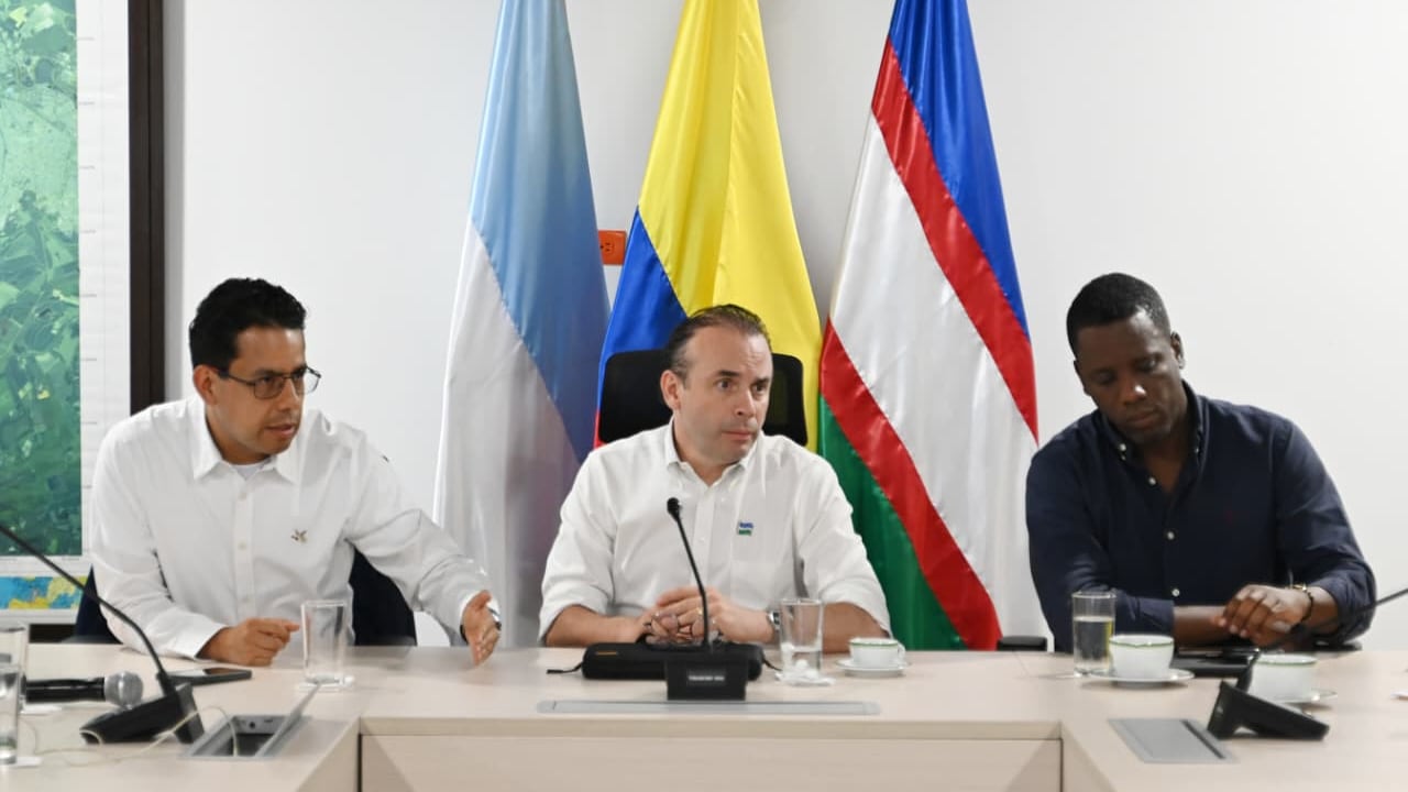 Inversión millonaria para la ciudad de Cali.