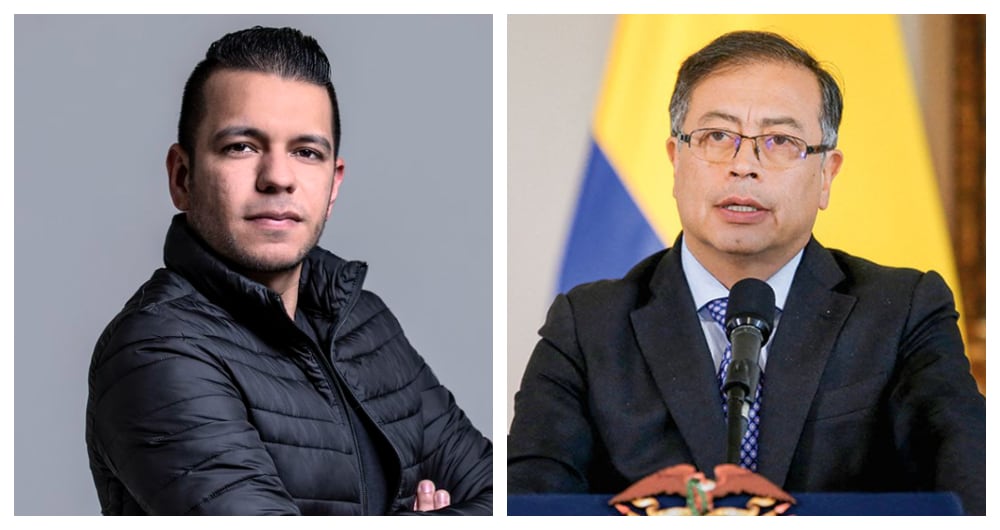 El senador Jota Pe Hernández volvió a cuestionar al Gobierno.