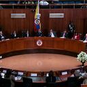 Corte Constitucional colombiana.