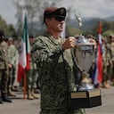 Colombia retuvo el título logrado el año pasado.